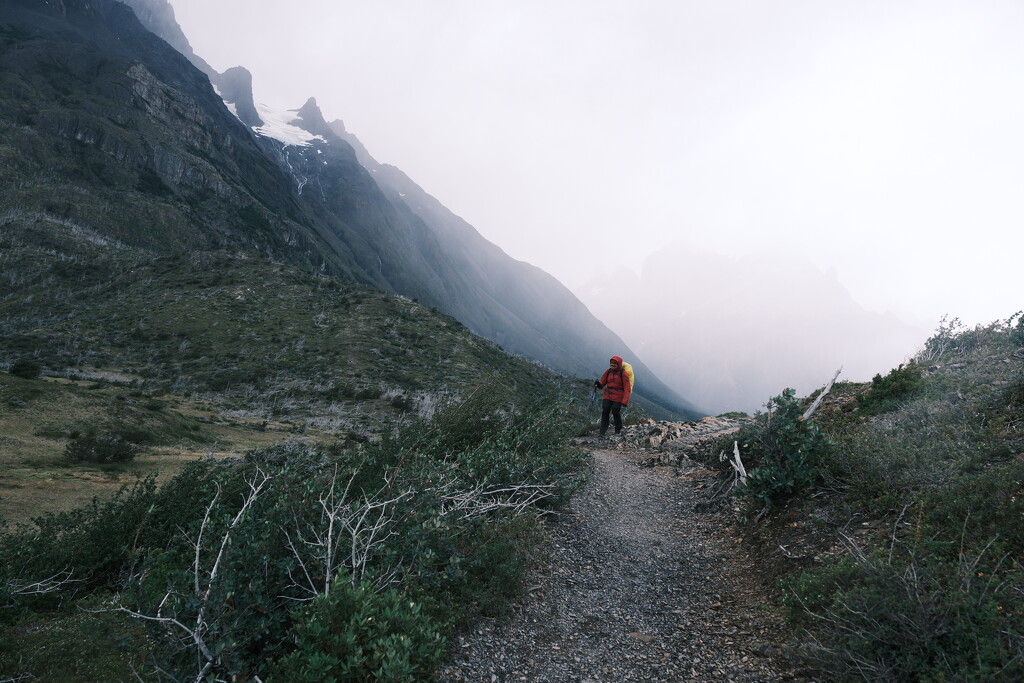 Patagonian pass by stefanotrezzi