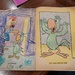 Old coloring book by scoobylou