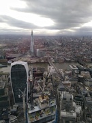 30th Jan 2024 - Looking Down on London