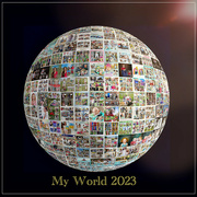 12th Jan 2024 - 12-365 My World 