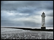 13th Jan 2024 - New Brighton lighthouse