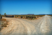 1st Feb 2024 - The long dusty roads