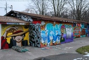 31st Jan 2024 - Legal Graffiti Wall