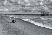 1st Feb 2024 - Brighton beach - FOR 1