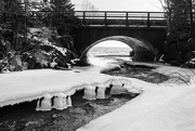 1st Feb 2024 - Cascade River and Bridge