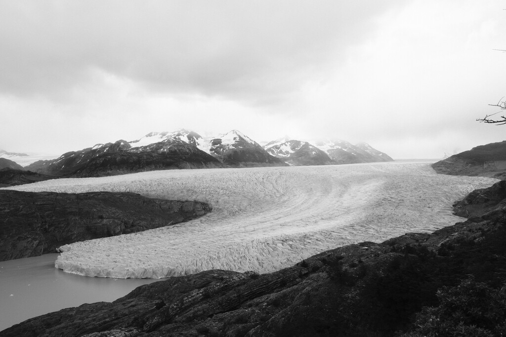 Glacier by stefanotrezzi