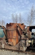 1st Feb 2024 - Big rusty bucket