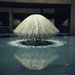 Modern fountain by joluisebeth