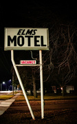 1st Feb 2024 - Elms Motel 