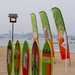 AIS Fibre Promotion on the Beach by lumpiniman