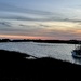 Shrimp boats and marsh sunset by congaree