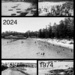 Manly Cove beach over the years by johnfalconer