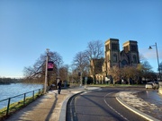 31st Jan 2024 - St Andrews; Inverness Cathedral