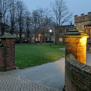 2nd Feb 2024 - Cathedral Entrance