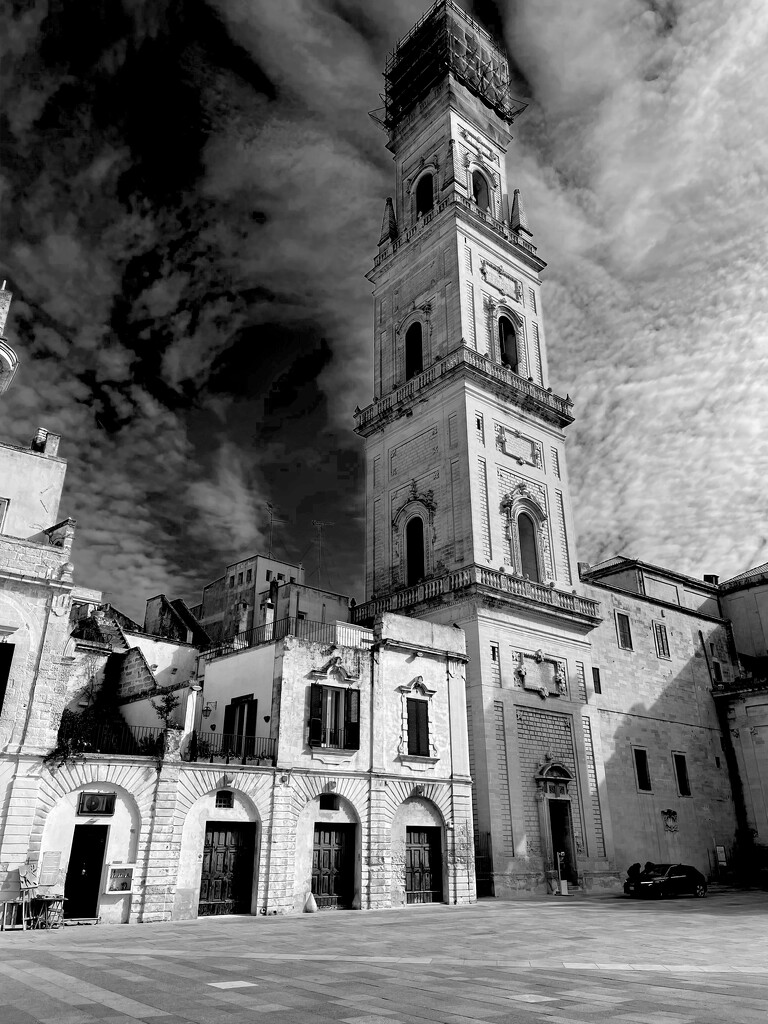 Lecce a bit more ominous….. by jacqbb