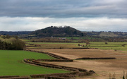 2nd Feb 2024 - View of Dundon Hill