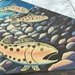 Fish mural by pirish