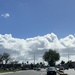 Blue Skies & White Fluffy Clouds for John by peekysweets