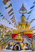 3rd Feb 2024 - Buddha at Wat Nong Yai