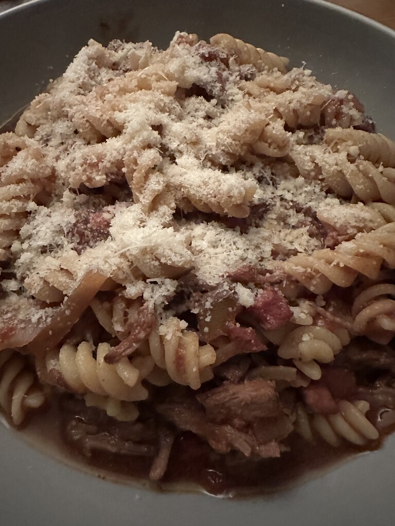 Slow cooked Italian Ragu by wincho84
