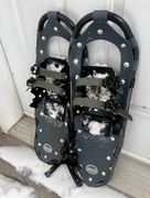 20th Jan 2024 - First Snow Shoe
