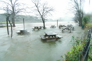 19th Nov 2009 - Eagle and Child beer garden