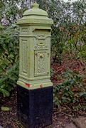 3rd Feb 2024 - Old Post Box