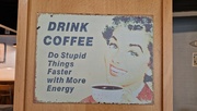1st Feb 2024 - Drink Coffee