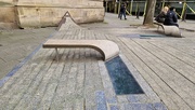 3rd Feb 2024 - That's one way to make a bench out of concrete!