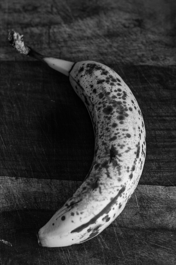 Wabi sabi banana by darchibald