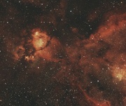 10th Jan 2024 - fish head nebula wo 20240123
