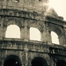 Rome's Colosseum  by denisen66