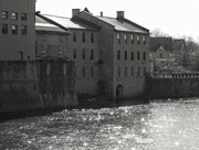 3rd Feb 2024 - Old riverside buildings