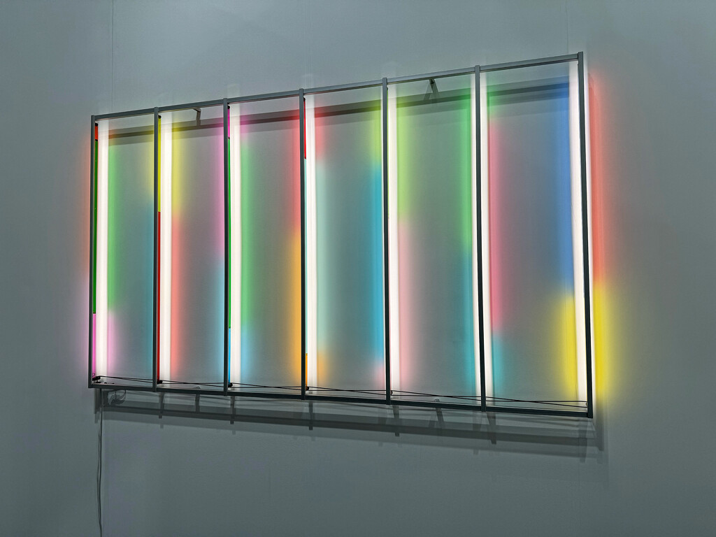 Rainbow lights.  by cocobella