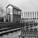 Signal box and levers by pattyblue