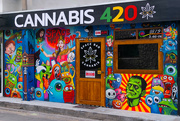 4th Feb 2024 - Cannabis Shop