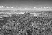 4th Feb 2024 - View over Canberra