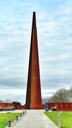 4th Feb 2024 - Bomber Command Memorial, Lincoln