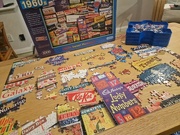 4th Feb 2024 - 1960s Sweet Memories Jigsaw. 