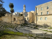 4th Feb 2024 - Roman theater in Lecce
