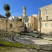 Roman theater in Lecce by jacqbb