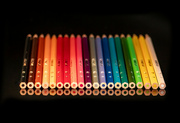 4th Feb 2024 - 35-365 Coloured Pencils