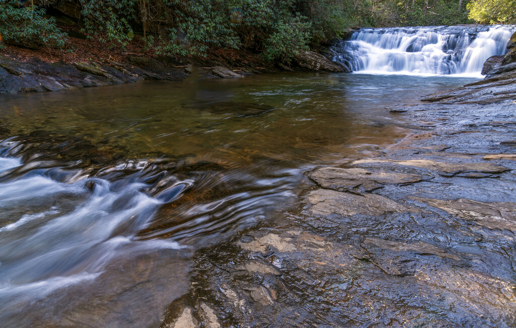 Waters Creek by kvphoto