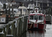30th Jan 2024 - Fireboat on Mystic River