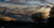 4th Feb 2024 - Prairie sunset
