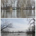 Illinois River flooding  by illinilass