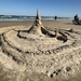 Sandcastle by colleennoe