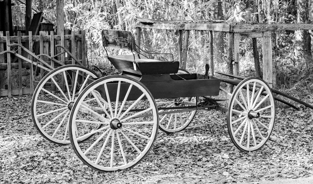 Wagon, From the Old Days! by rickster549
