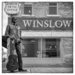Winslow Arizona corner by jeffjones