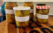5th Feb 2024 - Bread and Butter Pickles.. 